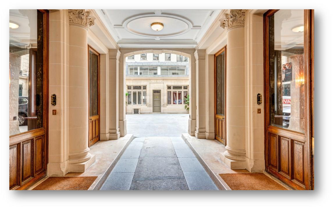 Bureau Paris 1477m² Location bureau Paris OLBUR2309219 1